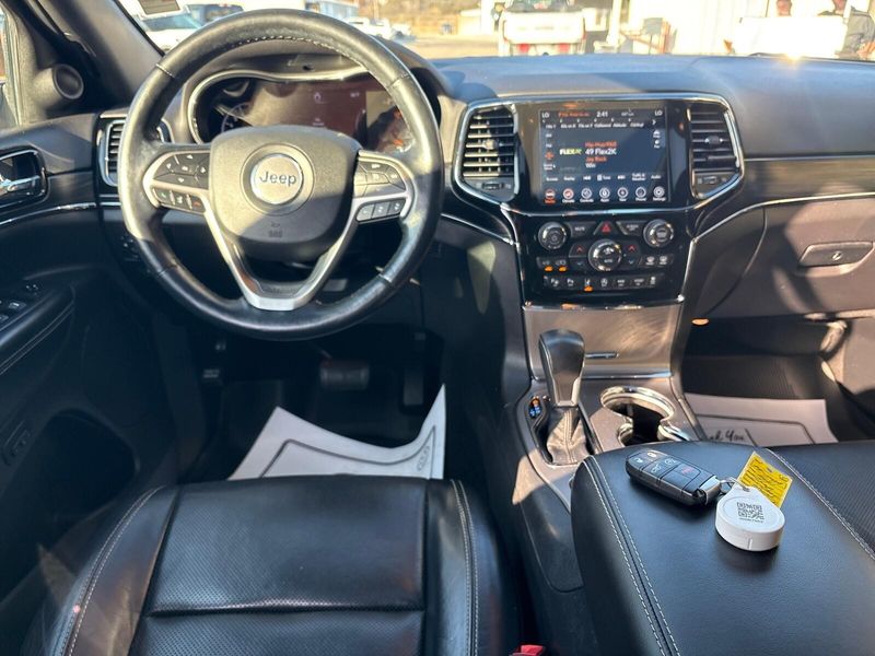 Used 2021 Jeep Grand Cherokee 80th AnniversaryImage 5