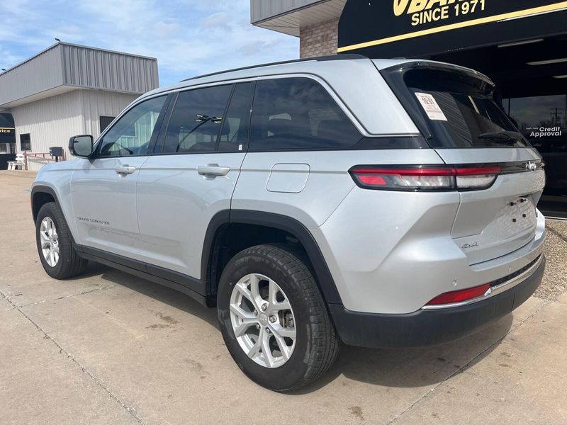 2023 Jeep Grand Cherokee LimitedImage 10