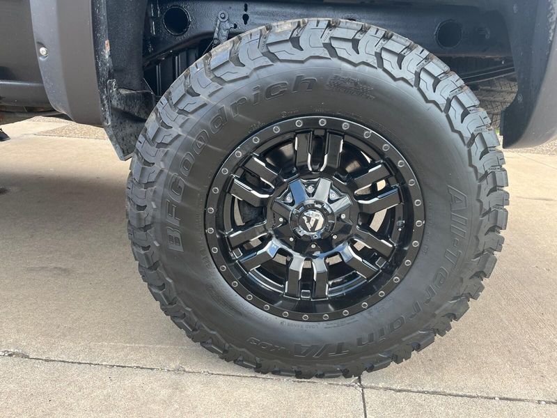 2017 Chevrolet Silverado 1500 LTZImage 11