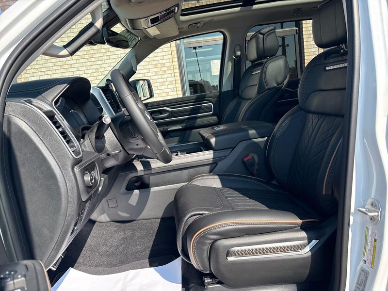 New 2027 RAM 1500 Tungsten Crew Cab 4x4 5