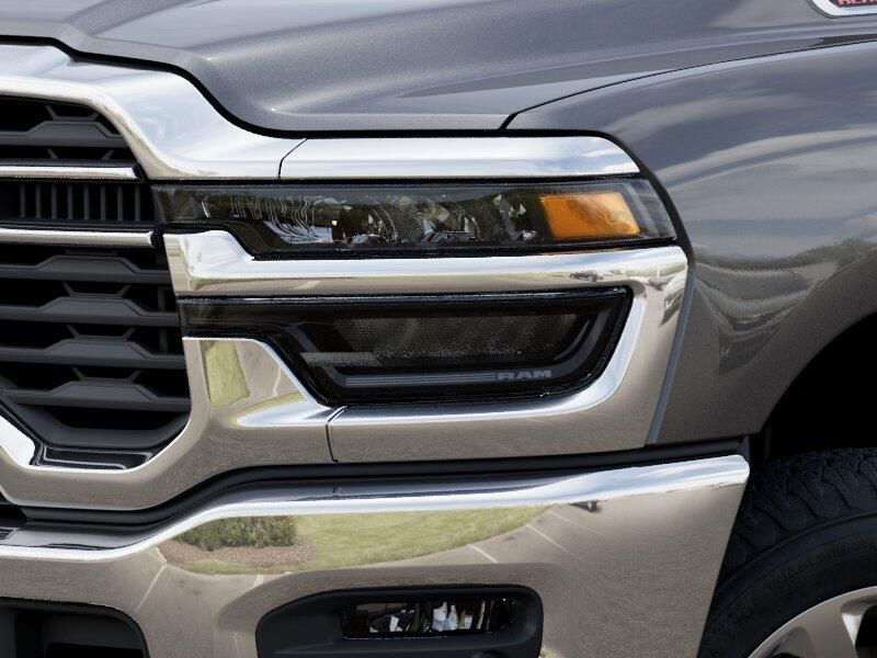 New 2026 RAM 2500 Big Horn Crew Cab 4x4 6