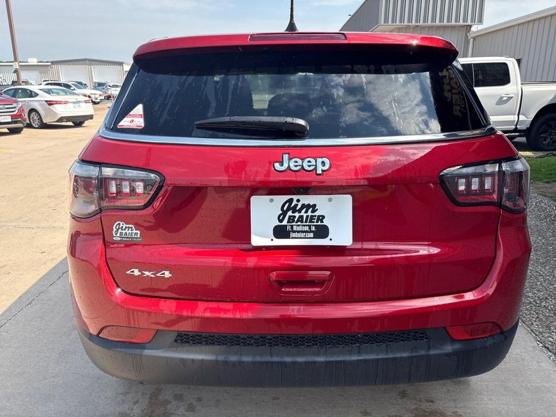 2025 Jeep Compass Sport 4x4Image 9