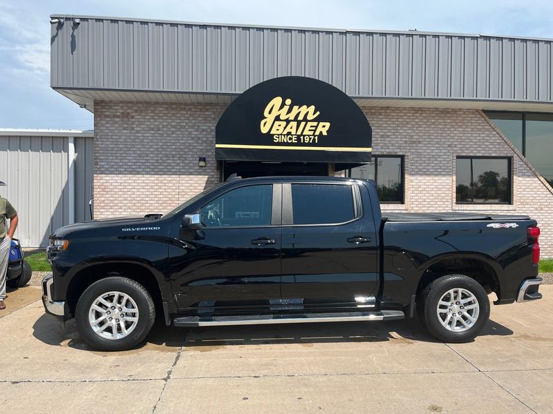 2019 Chevrolet Silverado 1500 LTImage 2