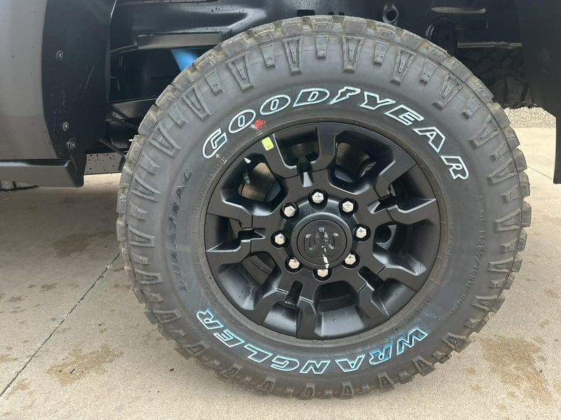 2025 RAM 2500 Power Wagon Crew Cab 4x4 6