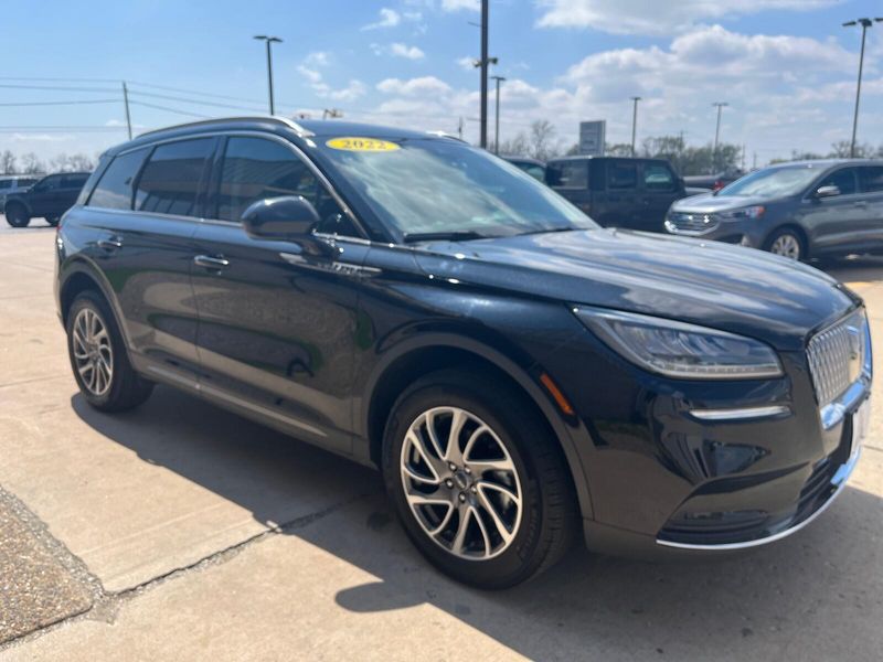 2022 Lincoln Corsair StandardImage 7