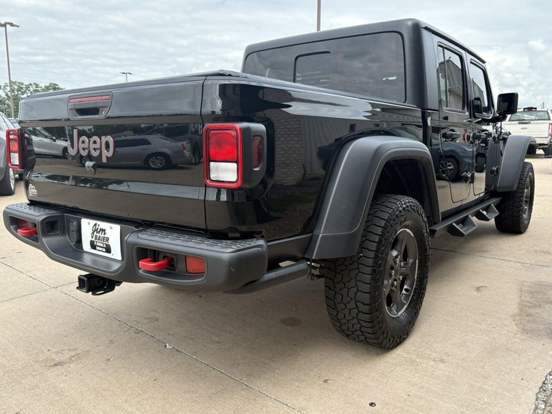 Used 2020 Jeep Gladiator RubiconImage 21
