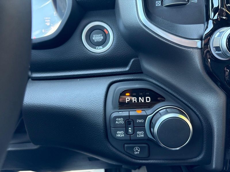 New 2026 RAM 1500 Big Horn Crew Cab 4x4 5