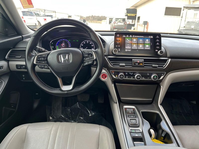 2019 Honda Accord Hybrid EX-LImage 5