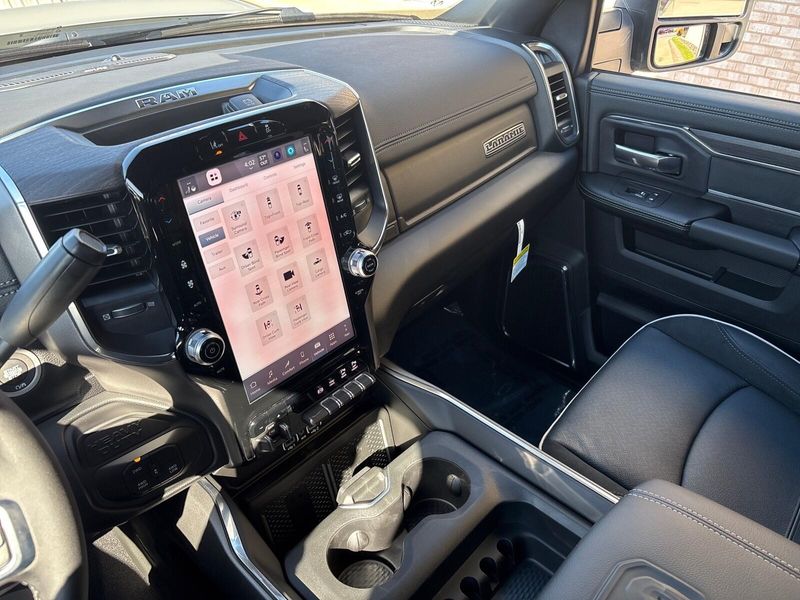 New 2026 RAM 2500 Laramie Crew Cab 4x4 6