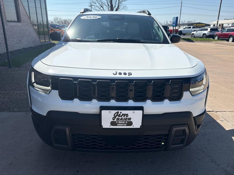 New 2026 Jeep Cherokee Limited 4x4Image 6