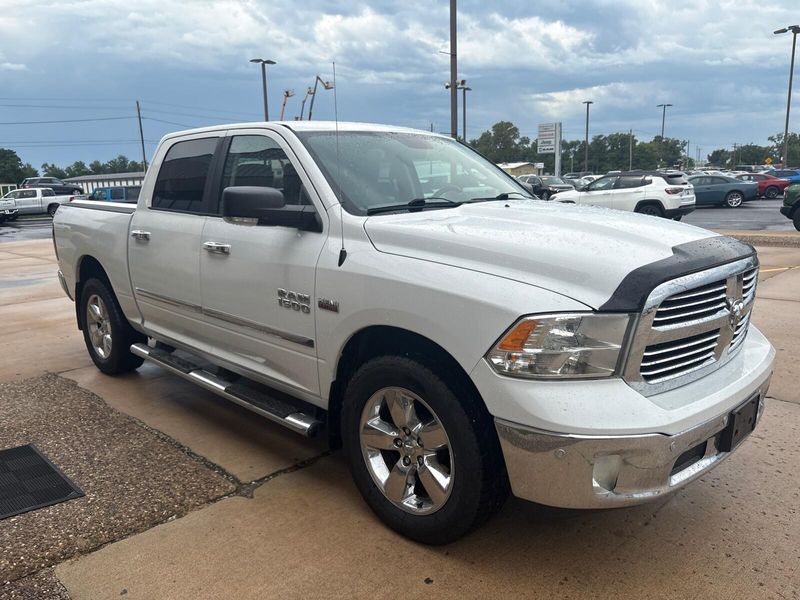 Used 2014 RAM 1500 Big HornImage 7
