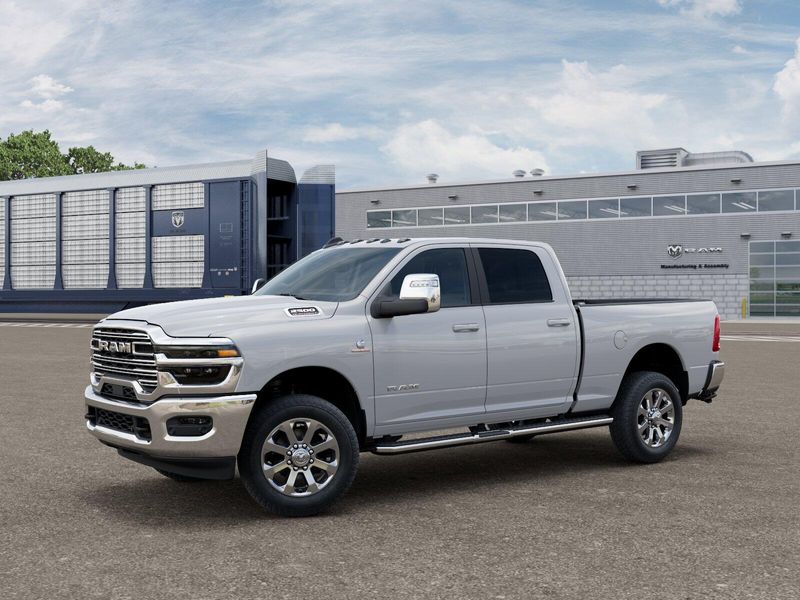 New 2026 RAM 2500 Laramie Crew Cab 4x4 6