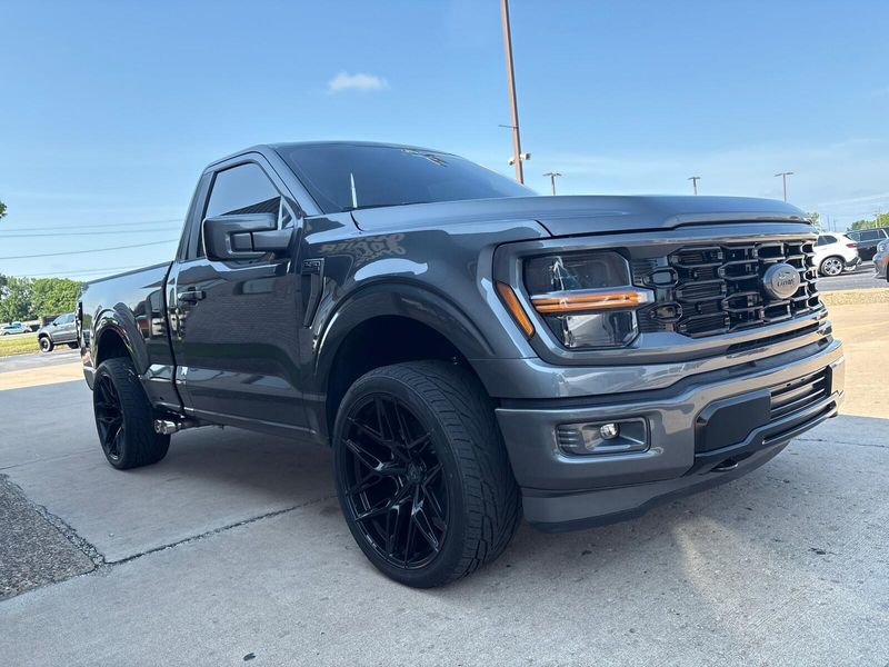 Used 2025 Ford F-150 XLImage 7