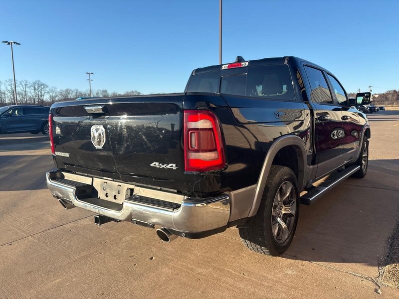 Used 2020 RAM 1500 LaramieImage 9