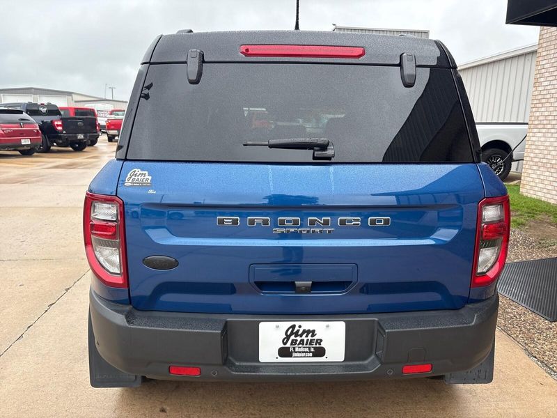 Used 2023 Ford Bronco Sport Outer BanksImage 10