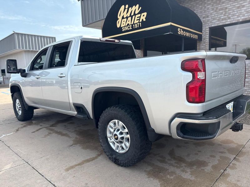Used 2022 Chevrolet Silverado 2500HD LTImage 10