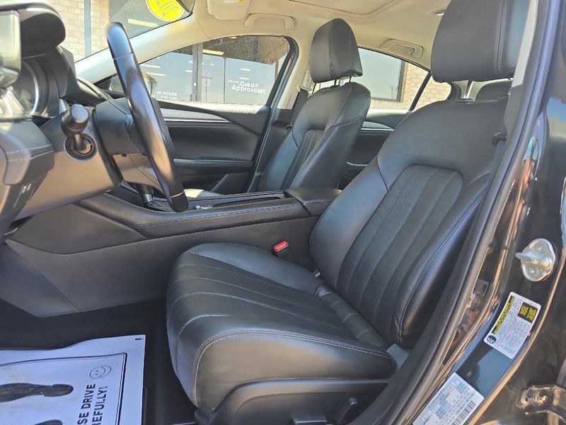 2021 Mazda Mazda6 TouringImage 19