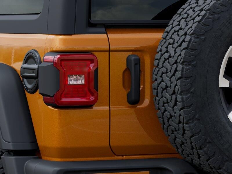 New 2026 Jeep Wrangler RubiconImage 28