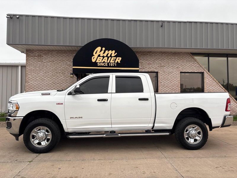 Used 2020 RAM 2500 TradesmanImage 2