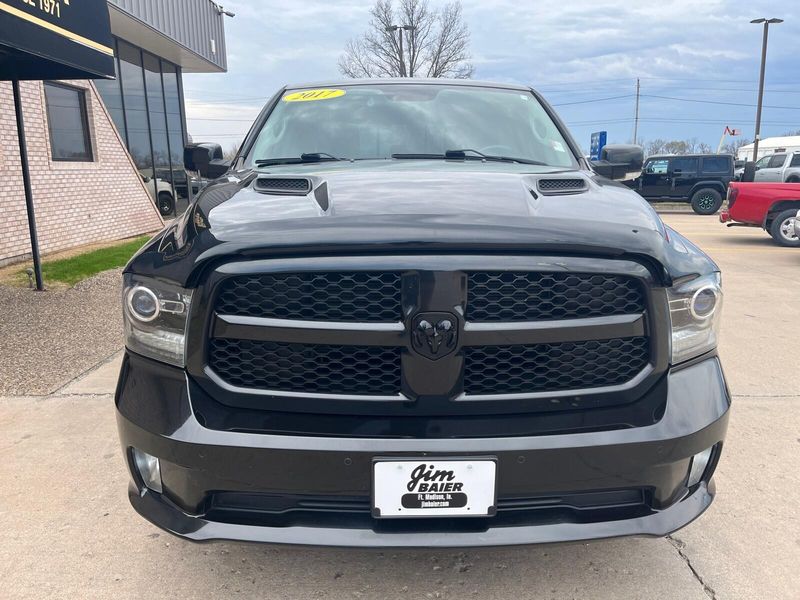 2017 RAM 1500 NightImage 6