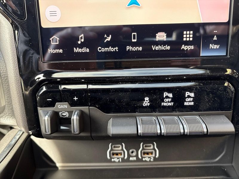 New 2026 RAM 1500 Laramie Crew Cab 4x4 5