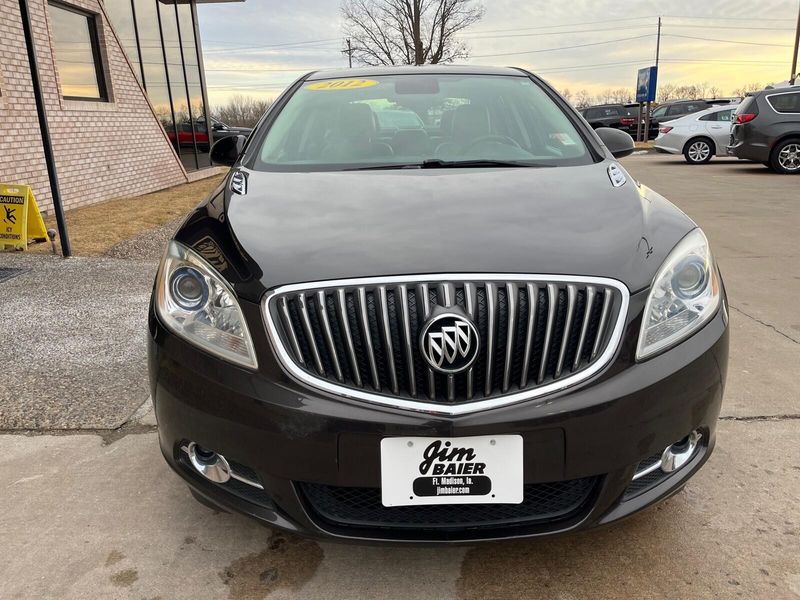 2012 Buick Verano Leather GroupImage 6