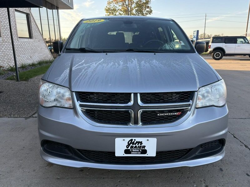 Used 2019 Dodge Grand Caravan SEImage 7