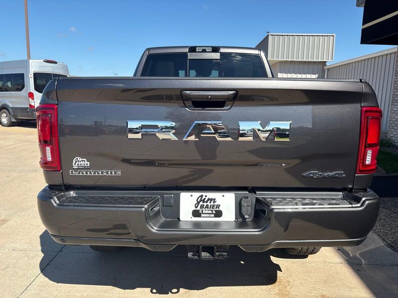 New 2026 RAM 2500 Laramie Crew Cab 4x4 6