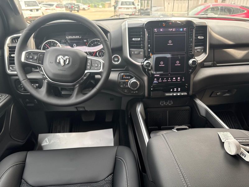 New 2026 RAM 1500 Big Horn Crew Cab 4x4 5