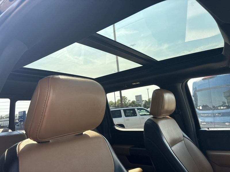 2021 Ford F-150 Lariat photo 8