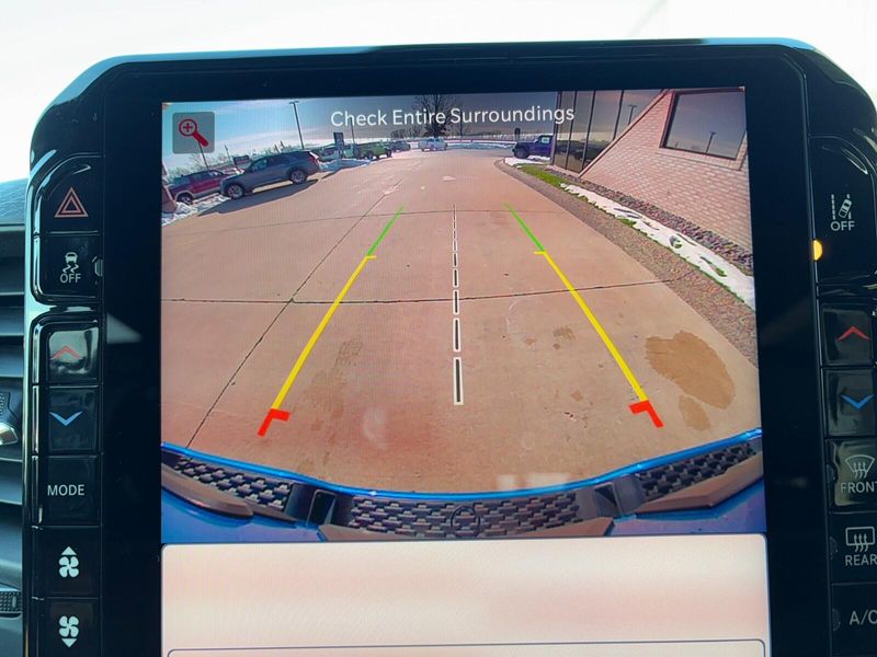 New 2026 RAM 1500 Laramie Crew Cab 4x4 5