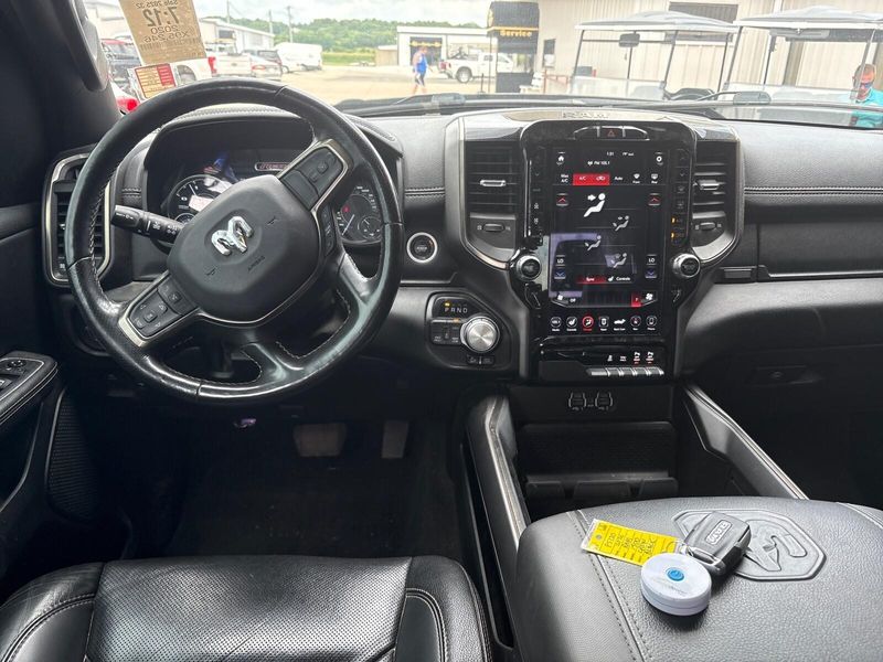 Used 2020 RAM 1500 RebelImage 5