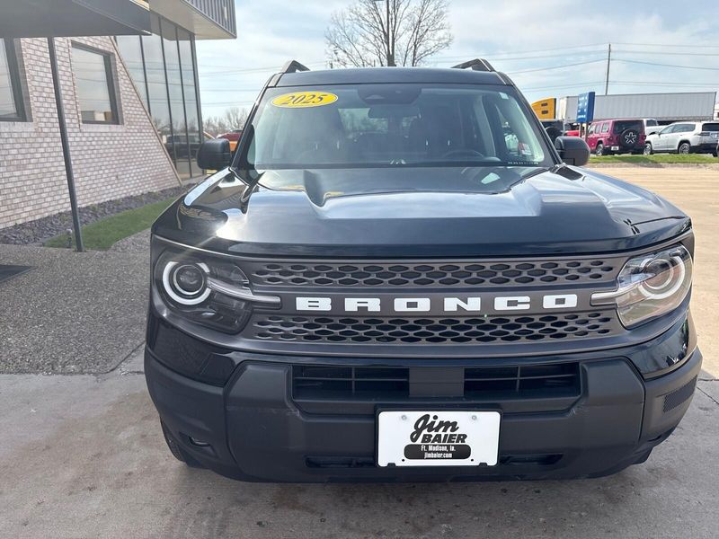 Used 2025 Ford Bronco Sport Big BendImage 6