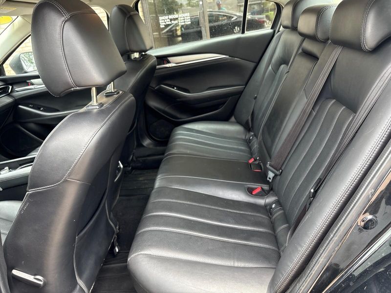 2021 Mazda Mazda6 TouringImage 4