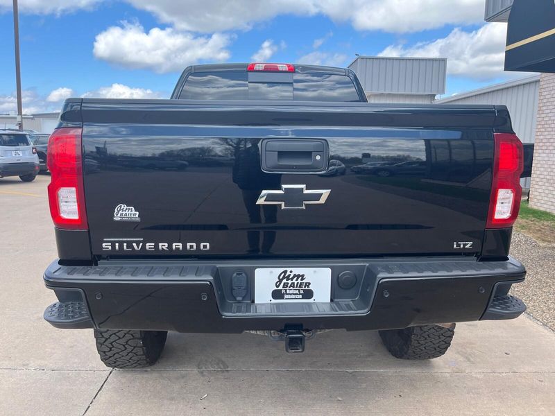 2017 Chevrolet Silverado 1500 LTZImage 9