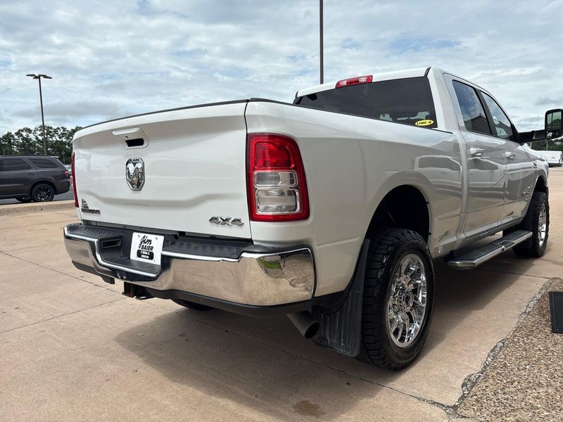 Used 2020 RAM 2500 Big HornImage 9