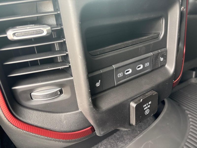 New 2026 RAM 1500 Rebel Crew Cab 4x4 5