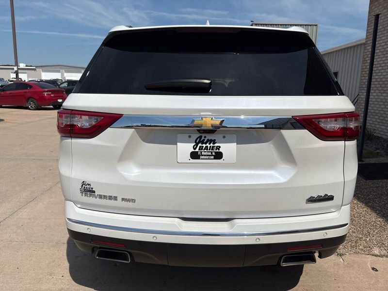 Used 2021 Chevrolet Traverse High CountryImage 12