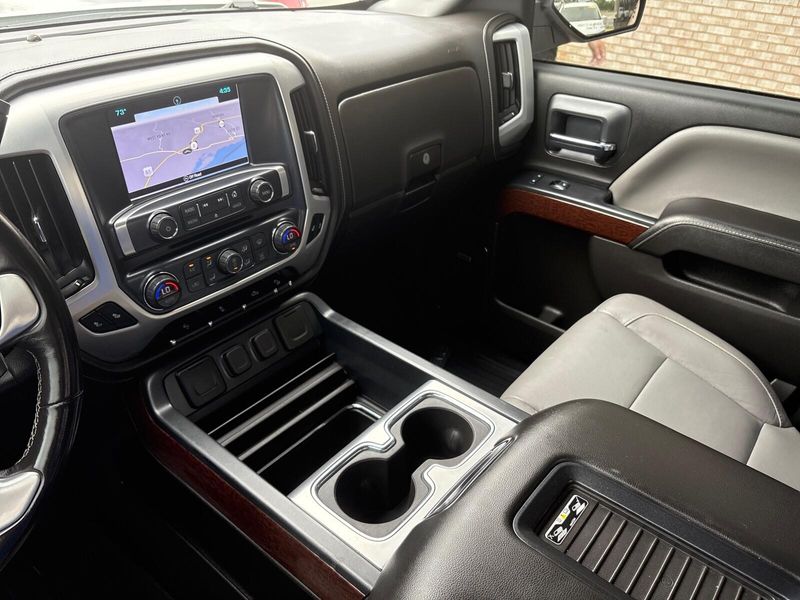 2018 GMC Sierra 1500 SLTImage 19