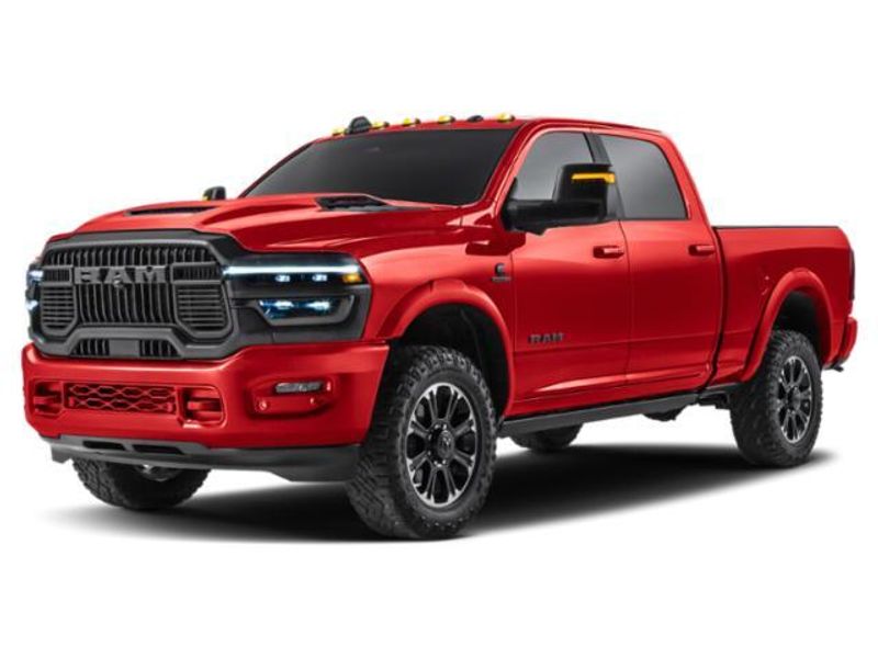 New 2026 RAM 2500 RebelImage 1