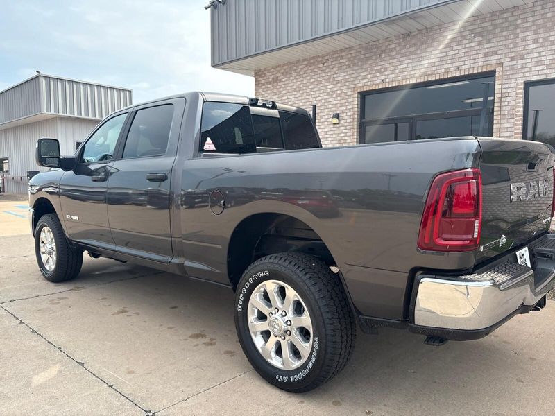 New 2026 RAM 2500 Big Horn Crew Cab 4x4 6