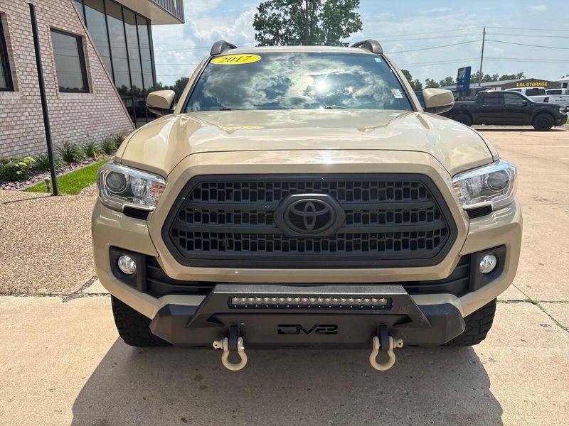 Used 2017 Toyota Tacoma TRD Off RoadImage 6