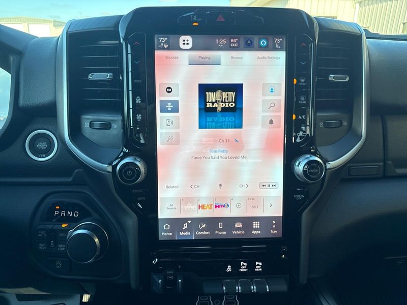 New 2026 RAM 1500 Big Horn Crew Cab 4x4 5