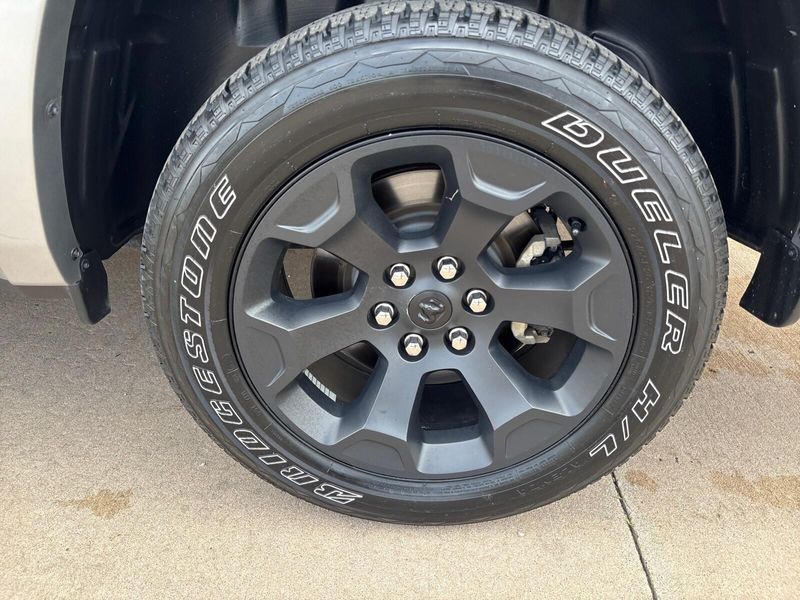 Used 2025 RAM 1500 Big HornImage 11
