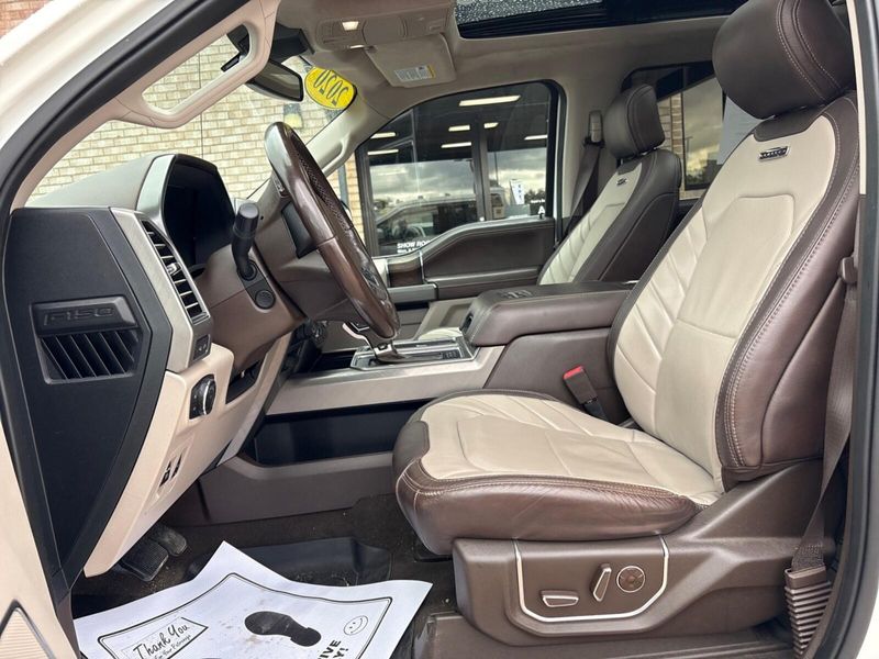 Used 2020 Ford F-150 LimitedImage 3