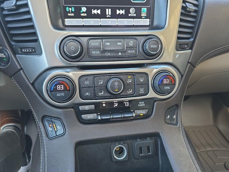 2018 Chevrolet Tahoe LTImage 30