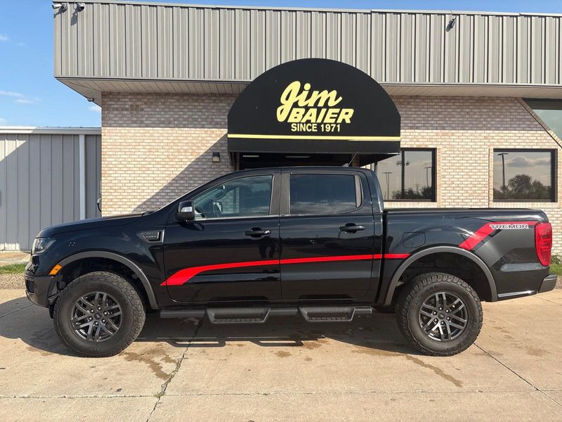 Used 2021 Ford Ranger LariatImage 2