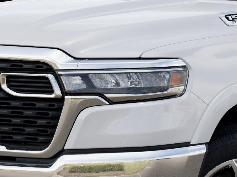 New 2027 RAM 1500 Big Horn Crew Cab 4x4 5