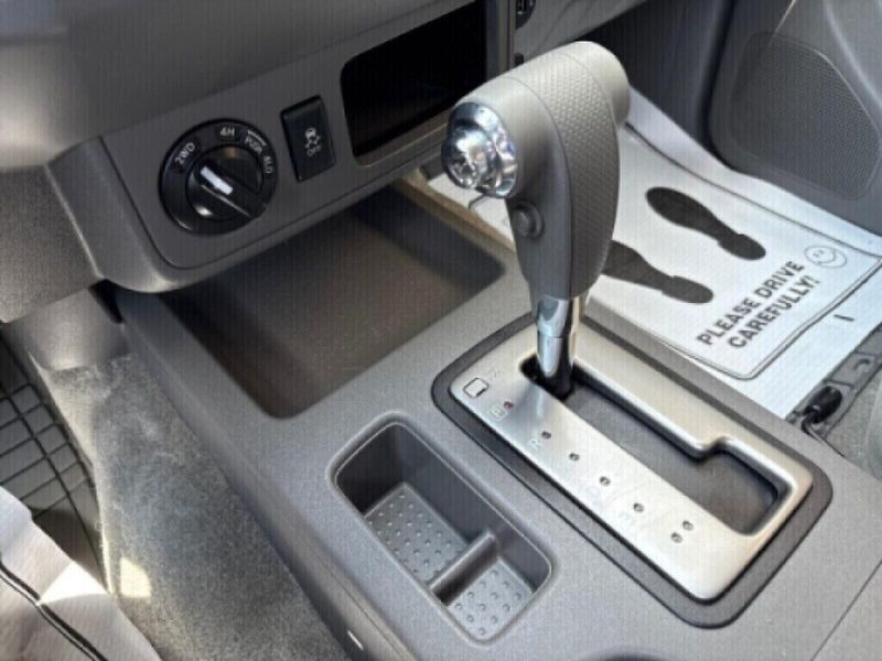 2018 Nissan Frontier SV V6Image 16