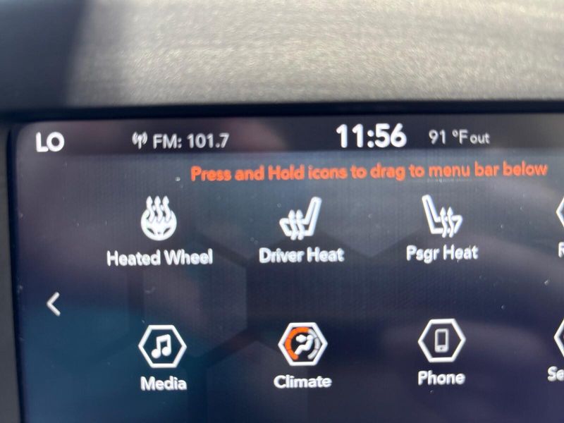 Used 2020 Jeep Compass LatitudeImage 22